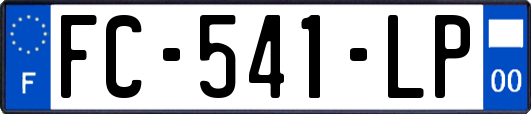 FC-541-LP