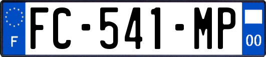 FC-541-MP