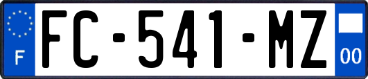 FC-541-MZ