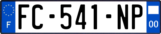 FC-541-NP