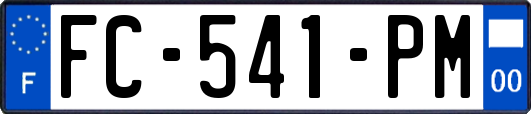 FC-541-PM