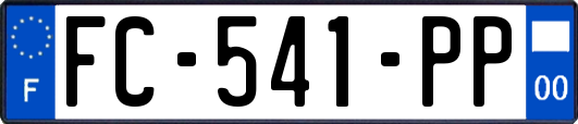 FC-541-PP