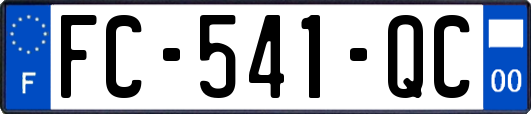 FC-541-QC