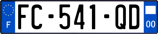 FC-541-QD