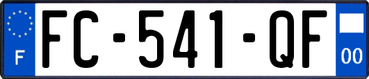 FC-541-QF