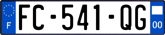 FC-541-QG