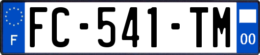 FC-541-TM