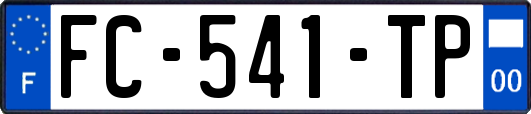 FC-541-TP