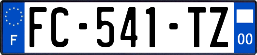 FC-541-TZ