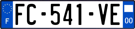 FC-541-VE