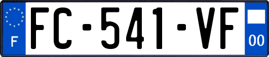 FC-541-VF