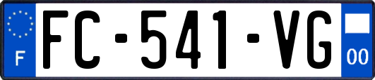 FC-541-VG