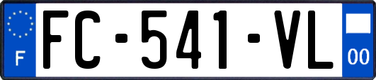 FC-541-VL