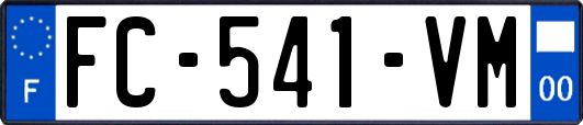 FC-541-VM