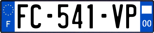 FC-541-VP
