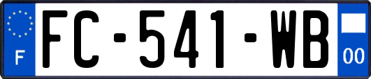FC-541-WB
