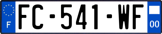 FC-541-WF