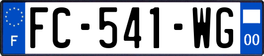 FC-541-WG