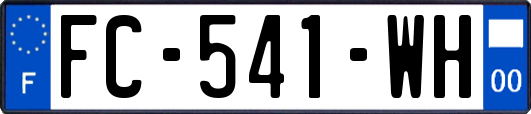 FC-541-WH
