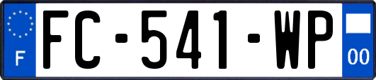 FC-541-WP