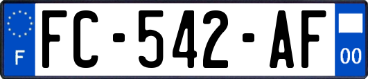 FC-542-AF