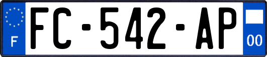 FC-542-AP