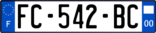 FC-542-BC