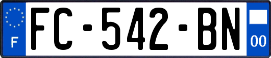 FC-542-BN