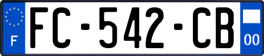 FC-542-CB