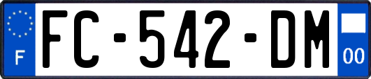 FC-542-DM