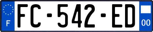 FC-542-ED