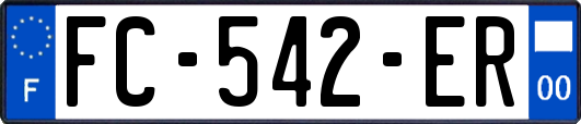 FC-542-ER