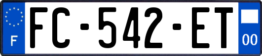 FC-542-ET