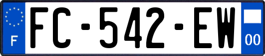 FC-542-EW