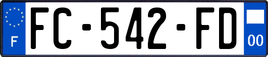 FC-542-FD