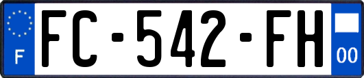 FC-542-FH