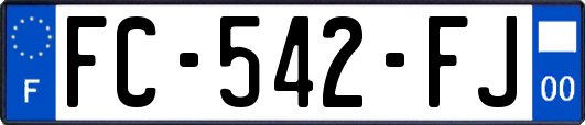 FC-542-FJ