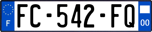 FC-542-FQ