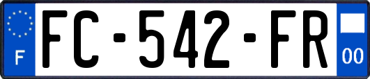 FC-542-FR