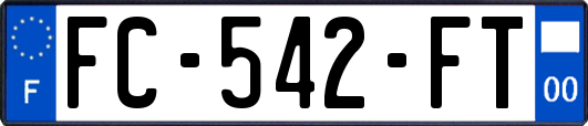 FC-542-FT