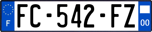 FC-542-FZ