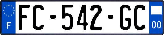 FC-542-GC