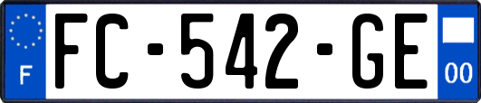 FC-542-GE