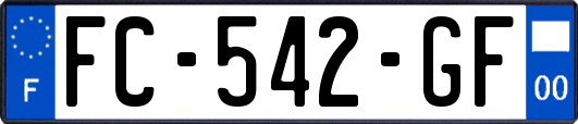 FC-542-GF