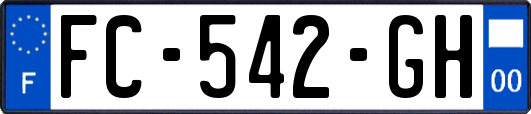 FC-542-GH