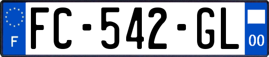FC-542-GL