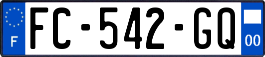 FC-542-GQ