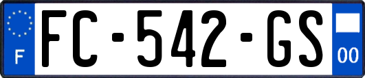 FC-542-GS