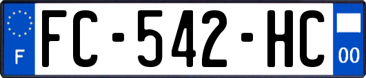 FC-542-HC