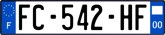 FC-542-HF